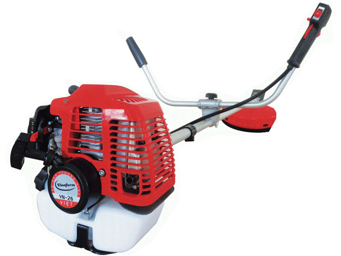 Máy cắt cỏ 2 thì