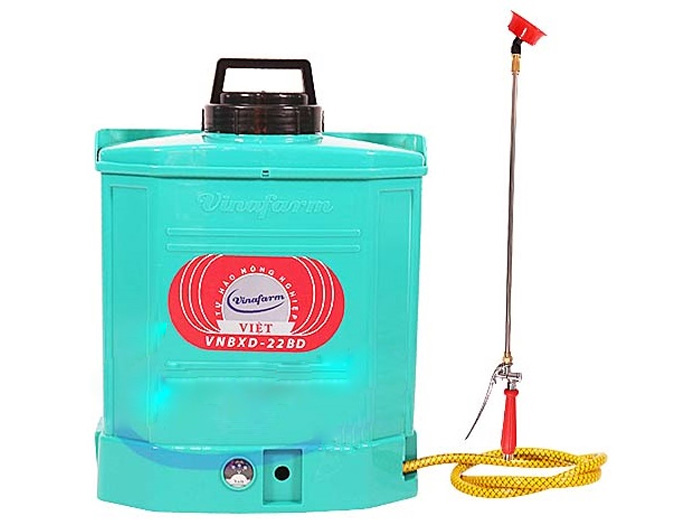 Bình xịt điện Vinafarm 22BD