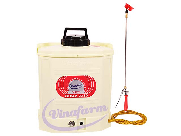 Bình xịt điện Vinafarm 