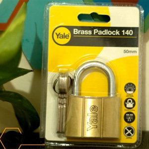 Khóa bấm Yale V140-50