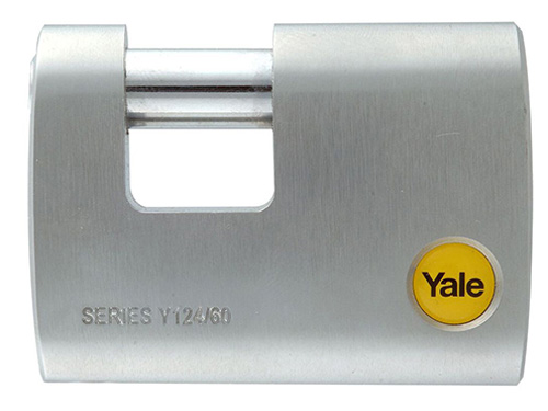 Khóa bấm Yale Y124/60/110/1