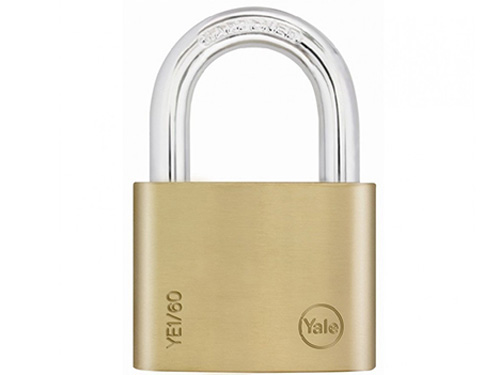 Khóa bấm Yale YE1D/50/126/1