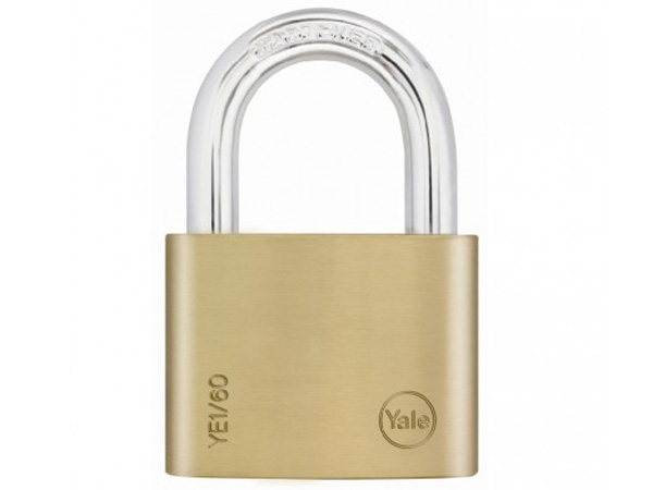 Khóa bấm Yale YE1D/60/132/1