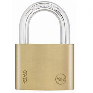 Khóa bấm Yale YE1D/70/137/1