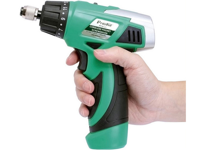 Pro'skit PT-0721F