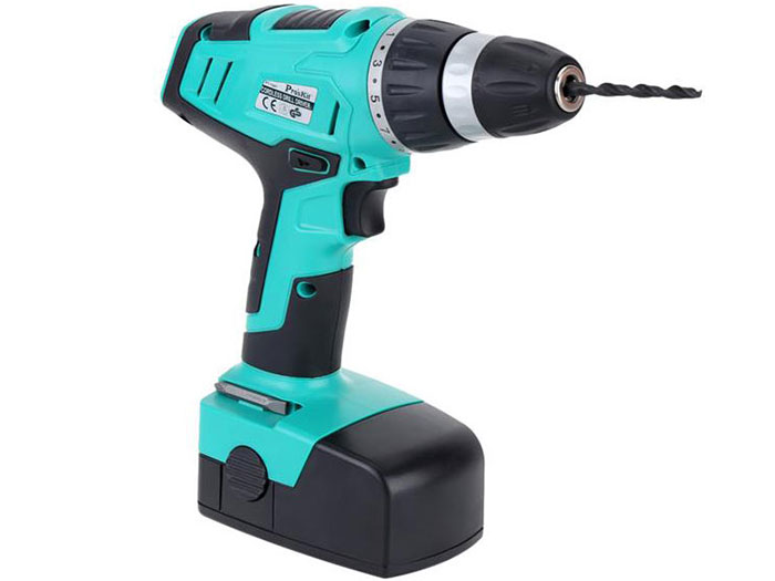 Máy khoan vặn vít dùng pin Pro'skit PT-1441F