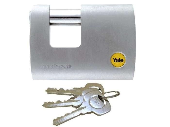 Khóa bấm Yale 