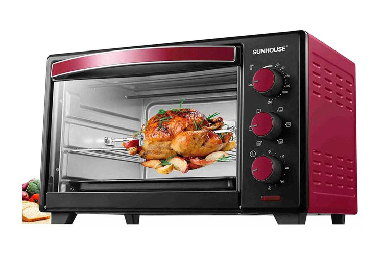 Lò nướng 22 lít Sunhouse SHD4222