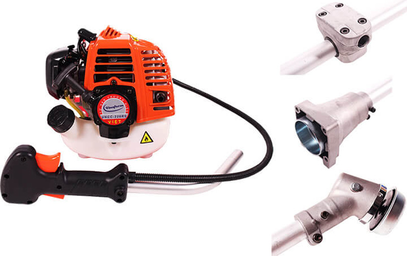 Máy cắt cỏ 2 thì Vinafarm VN-226RS