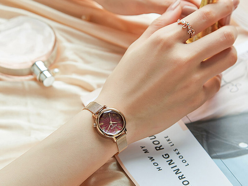Đồng hồ nữ Julius JA-1249