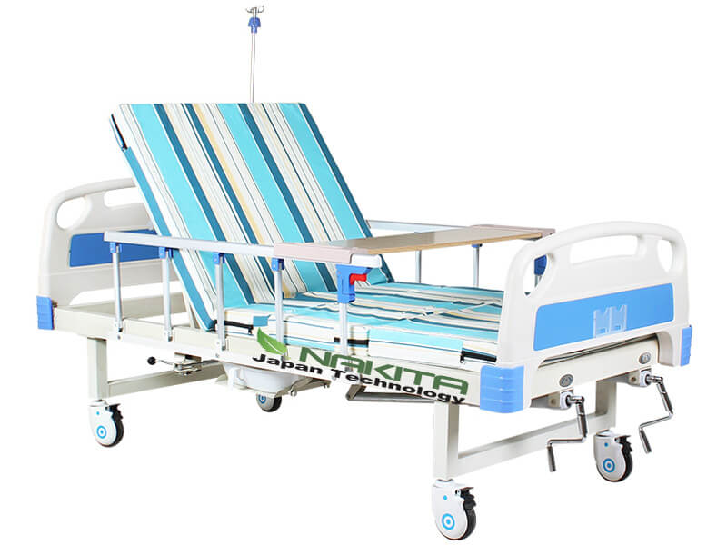 Giường bệnh nhân Maidesite DP-B19