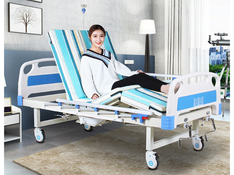 Giường bệnh nhân Maidesite DP-B19