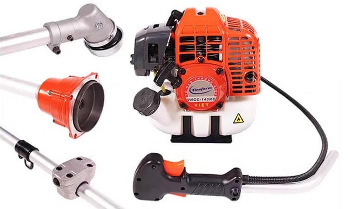 Máy cắt cỏ 2 thì Vinafarm VN-143RS