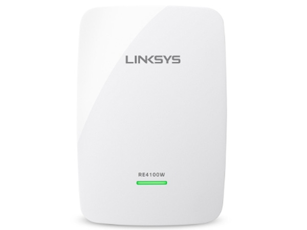 Bộ thu phát Linksys RE4100W 600Mbps