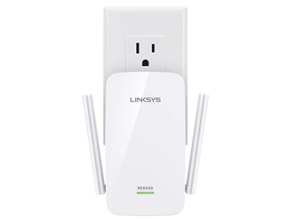 Bộ thu phát wifi Linksys RE6400