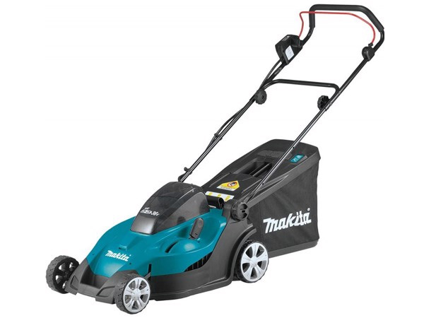 Máy cắt cỏ đẩy dùng pin Makita DLM380PM2