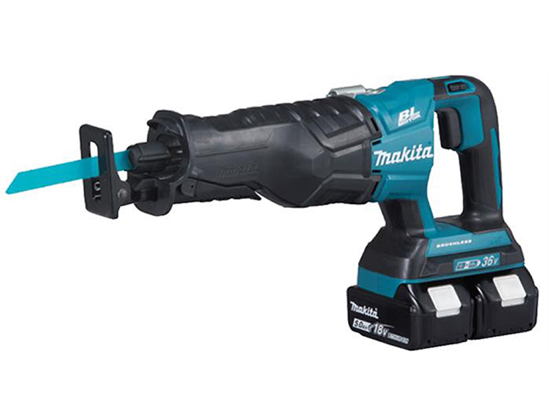 Máy cưa kiếm dùng pin Makita DJR360RT2