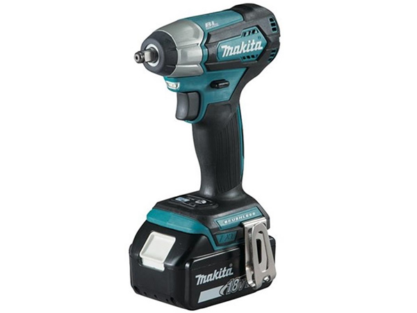 Máy siết bu lông dùng pin Makita DTW180RFE