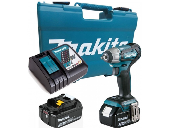 Máy siết bu lông Makita DTW180RFE