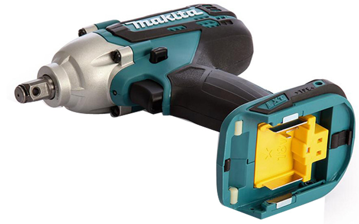 Makita DTW190ZX