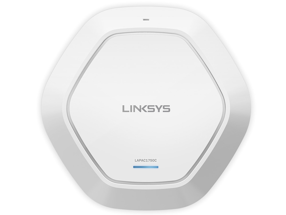 Bộ phát sóng wireless Linksys LAPAC1750C (Cloud Access Point)