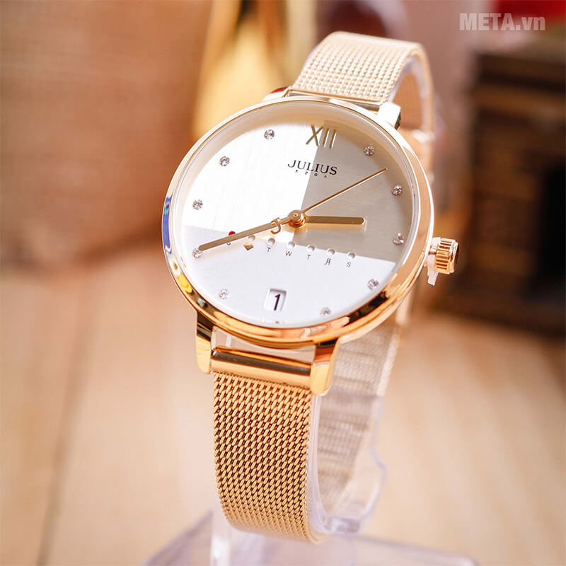 Đồng hồ nữ Julius JA-1100