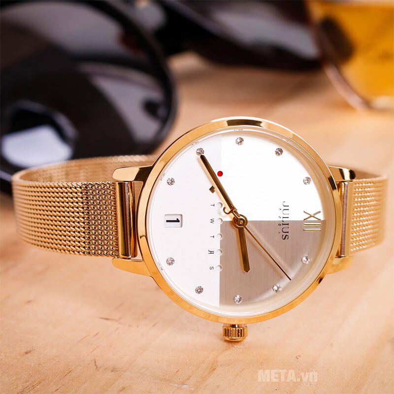 Đồng hồ nữ Julius JA-1100