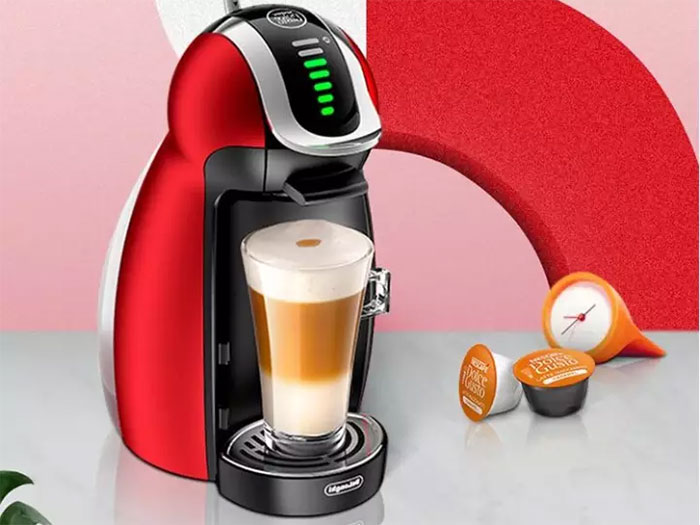 Máy pha cafe viên nén Nescafé GENIO2