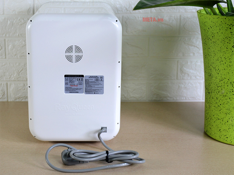 Máy tiệt trùng đa năng Ray-Queen JHS-400S