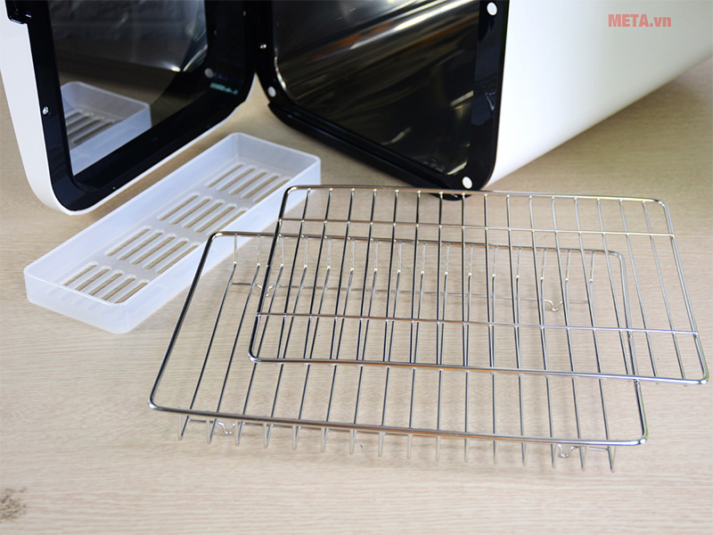 Máy tiệt trùng đa năng Ray-Queen JHS-400S