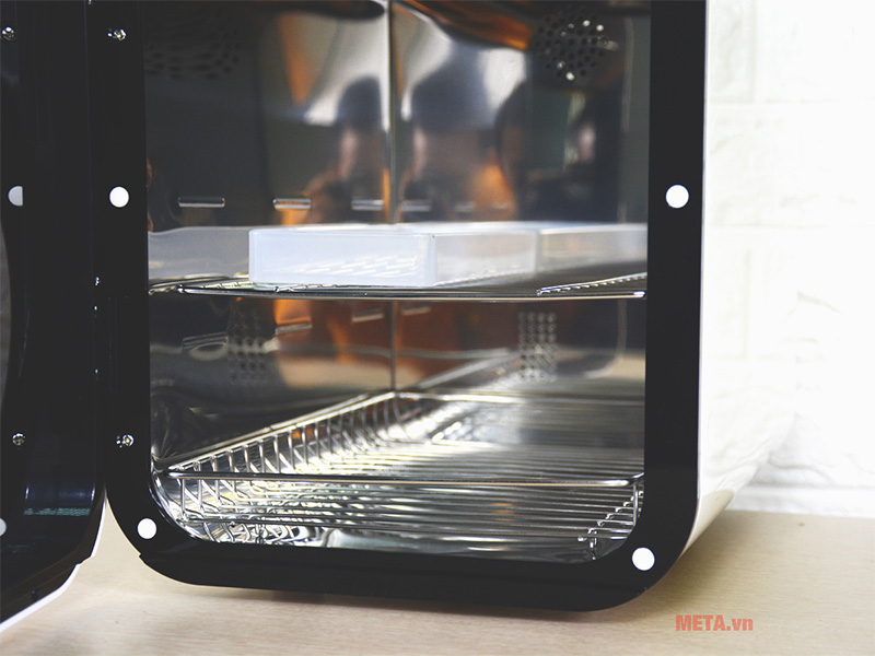 Máy tiệt trùng đa năng Ray-Queen JHS-400S