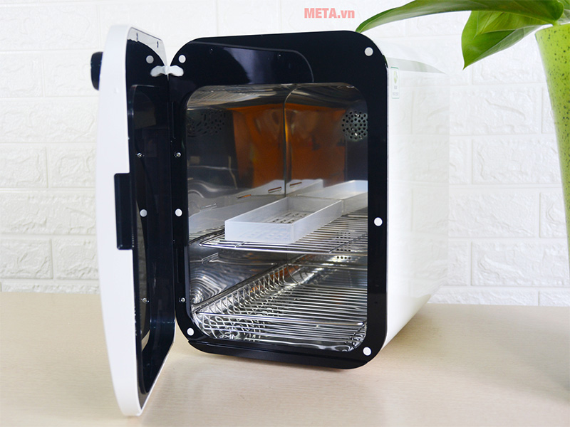 Máy tiệt trùng đa năng Ray-Queen JHS-400S