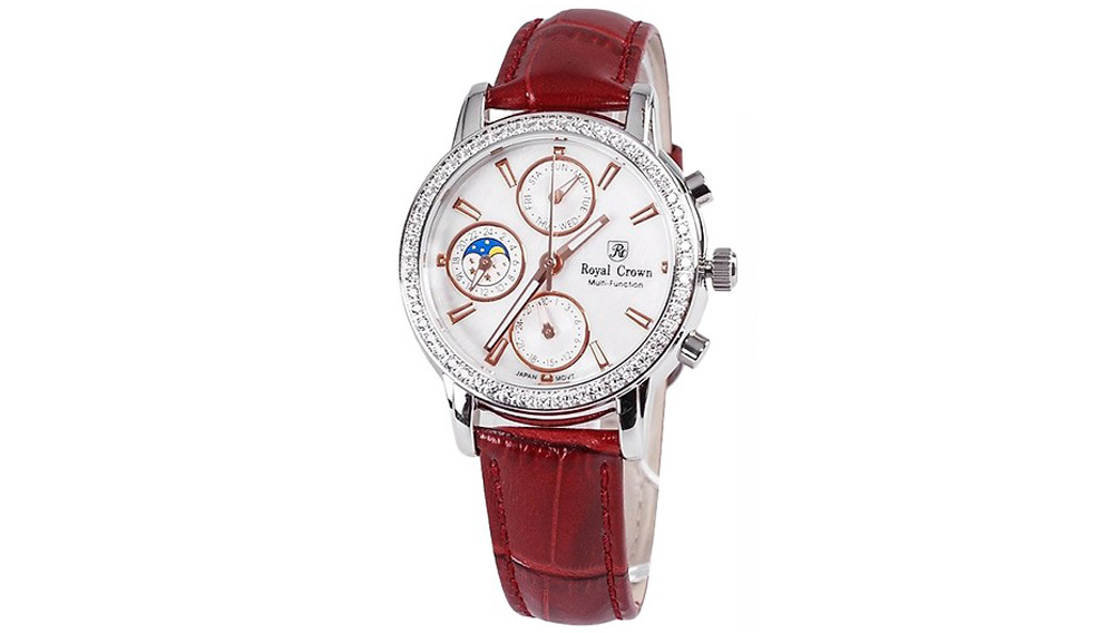 Đồng hồ nữ chính hãng Royal Crown 6420ST