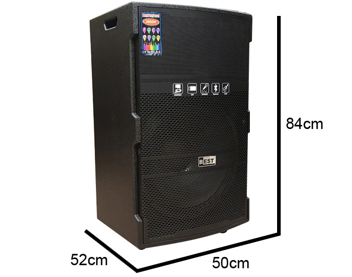 Loa kéo di động Best BT-6900