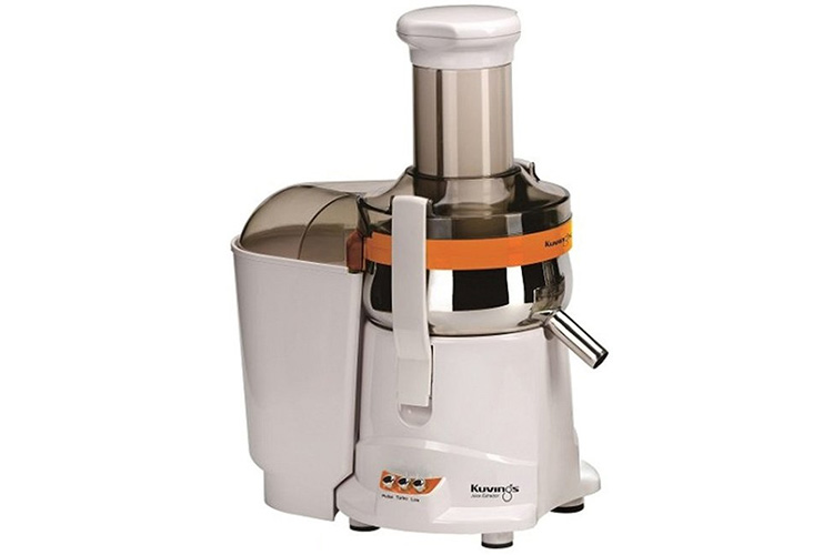 Máy ép trái cây đa năng 2 trong 1 Kuvings NJM-8060TK