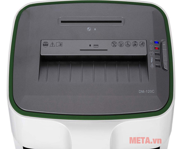 Máy huỷ tài liệu Magitech DM-120M