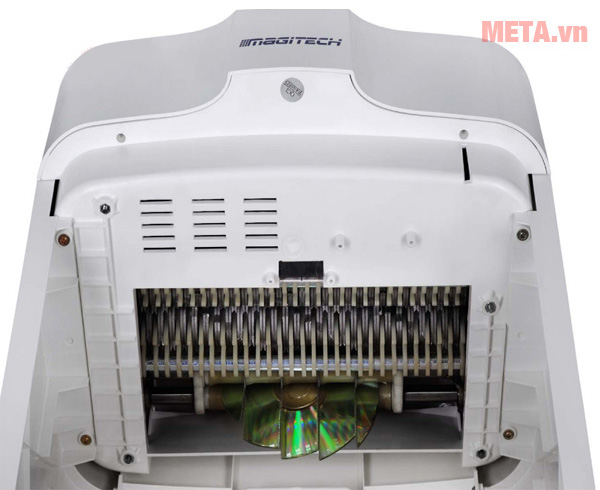 Máy huỷ tài liệu Magitech DM-120M
