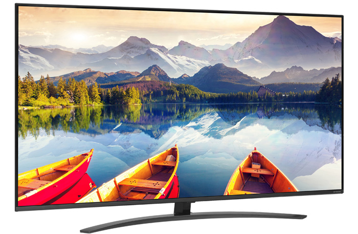Smart Tivi LG 49NANO81TNA
