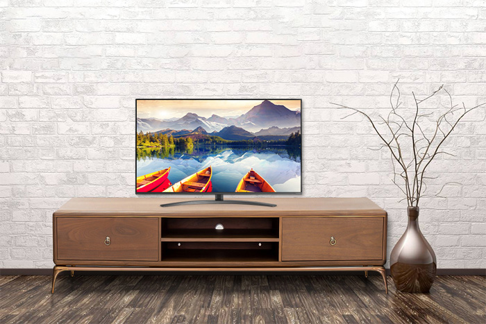 Smart Tivi LG 49NANO81TNA