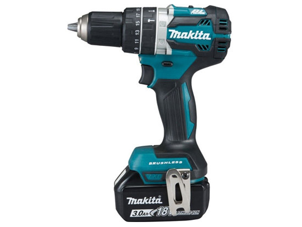 Máy khoan động lực dùng pin 18V Makita DHP484RFE