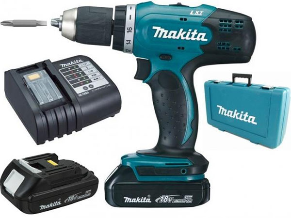 Makita DDF453SYE