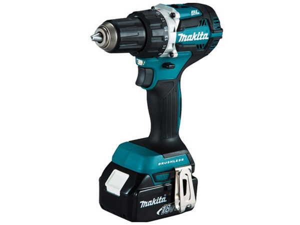 Máy khoan vặn vít dùng pin 18V Makita DDF484RFE