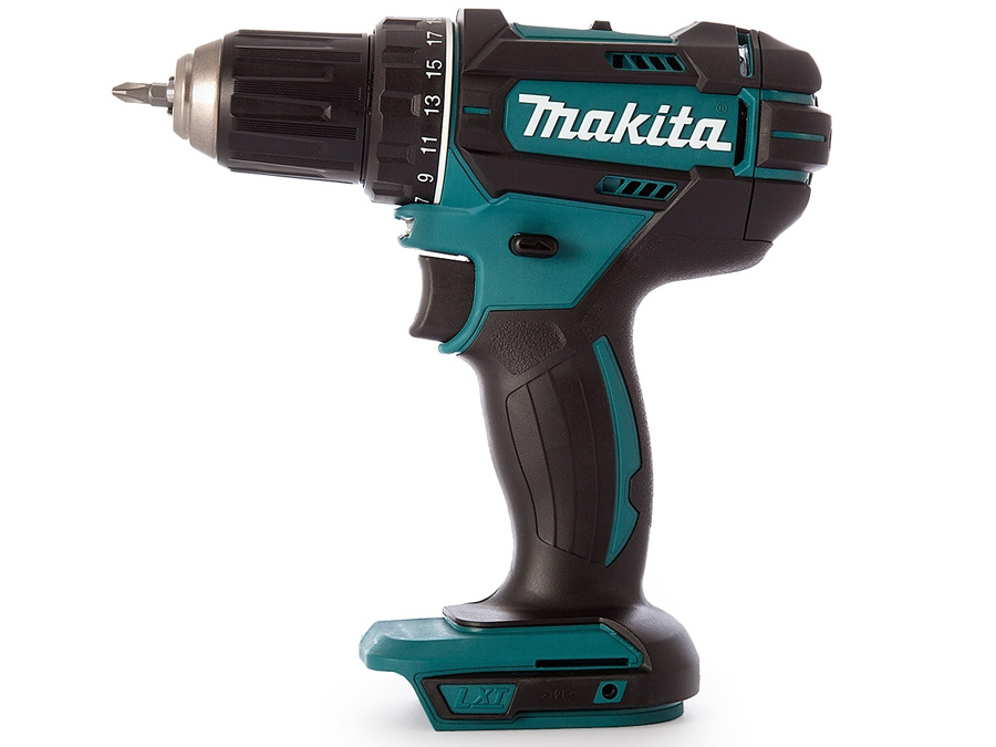 Máy khoan vặn vít dùng pin Makita DDF482Z (không pin và sạc)