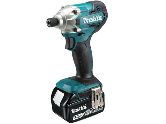 Máy vặn vít dùng pin 18V Makita DTD156SF