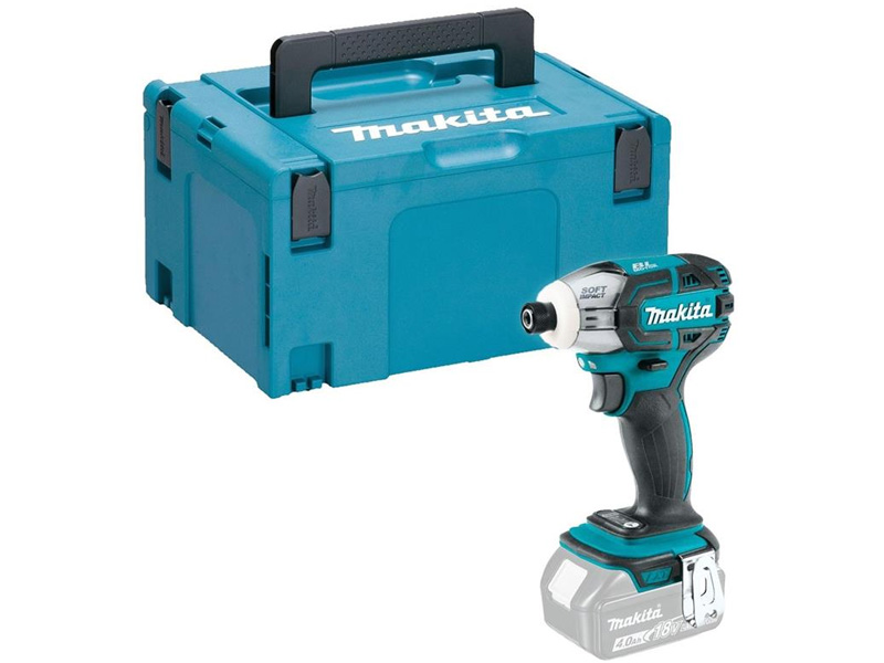 Máy vặn vít dùng pin 18V Makita DTS141RME