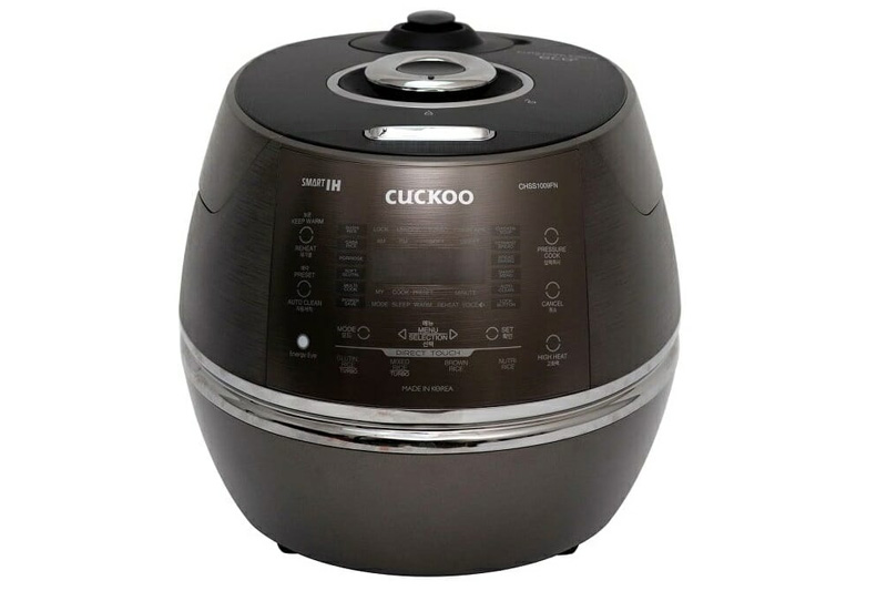 Nồi cơm điện Cuckoo 1.8 lít CRP-CHSS1009FN