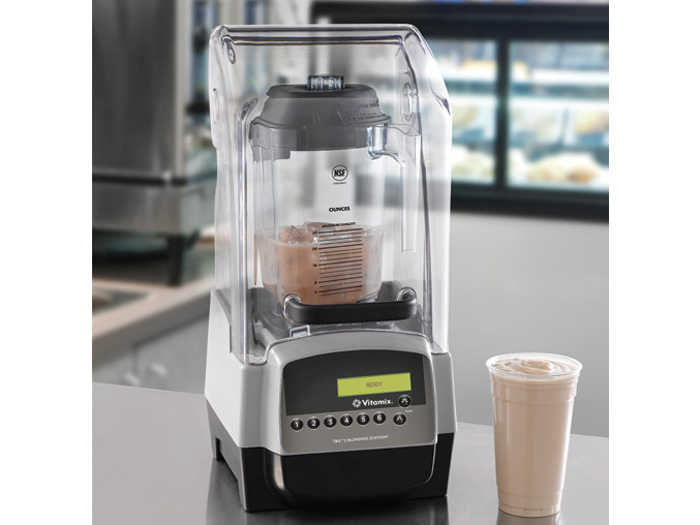 Máy xay sinh tố Vitamix TOUCH&GO 2 BLENDING STATION