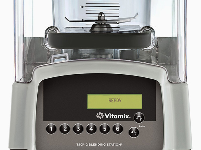 Vitamix TOUCH&GO 2 BLENDING STATION