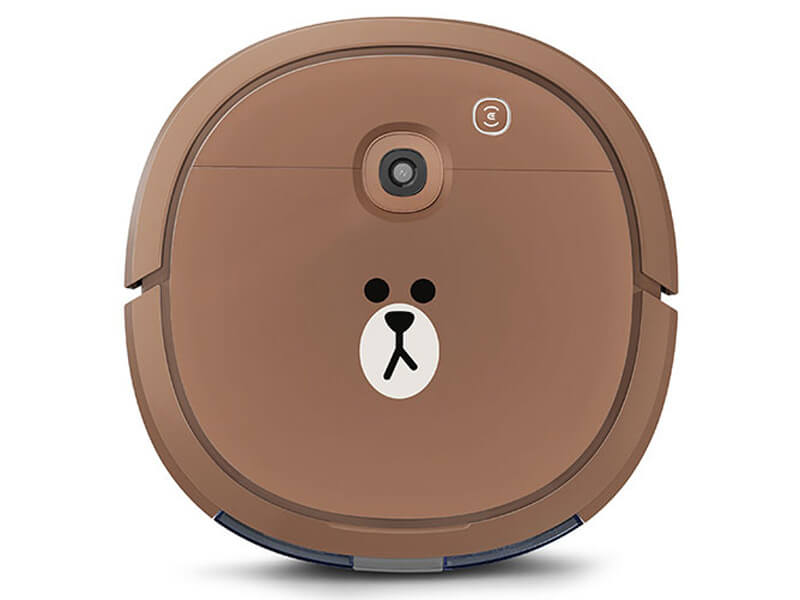 Robot hút bụi Ecovacs Deebot U3 Line Friends