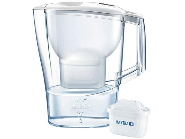 Bình lọc nước Brita Aluna XL White